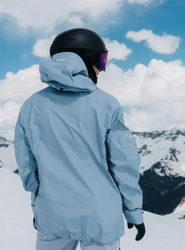 Femme Burton - Veste [ak] Tusk GORE-TEX PRO 3 L Femme