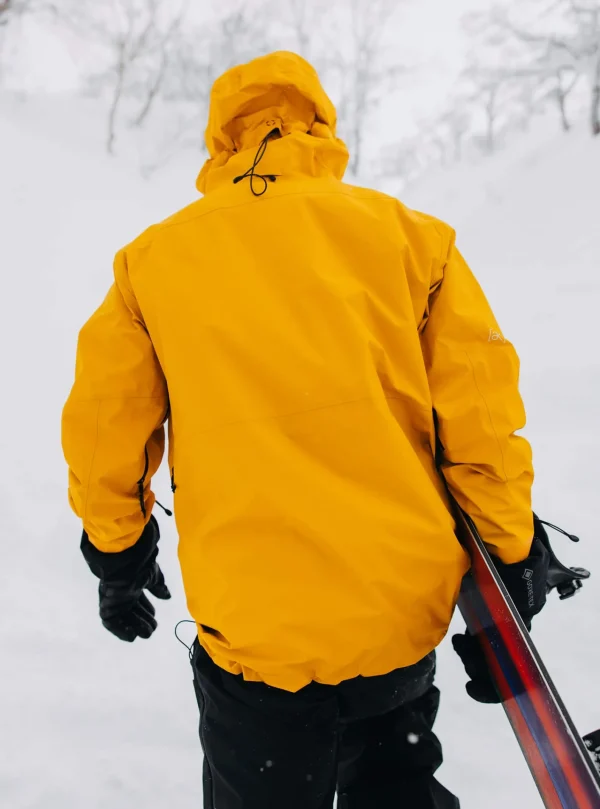 Homme Burton - Veste [ak] Tusk GORE-TEX PRO 3 L Homme