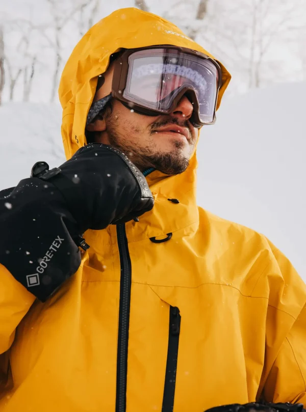 Homme Burton - Veste [ak] Tusk GORE-TEX PRO 3 L Homme