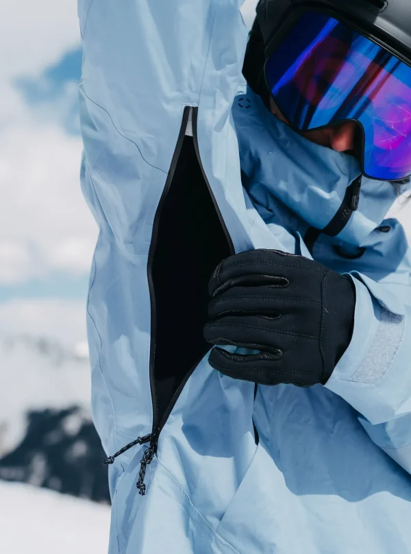 Femme Burton - Veste [ak] Tusk GORE-TEX PRO 3 L Femme