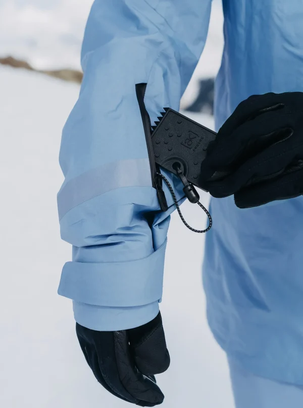 Femme Burton - Veste [ak] Tusk GORE-TEX PRO 3 L Femme