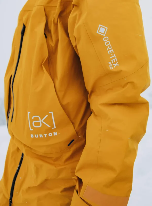 Homme Burton - Veste [ak] Tusk GORE-TEX PRO 3 L Homme