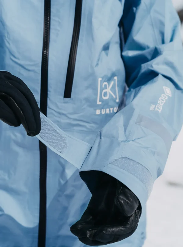 Femme Burton - Veste [ak] Tusk GORE-TEX PRO 3 L Femme