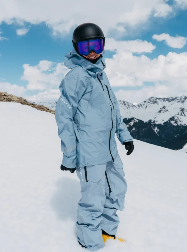 Femme Burton - Veste [ak] Tusk GORE-TEX PRO 3 L Femme