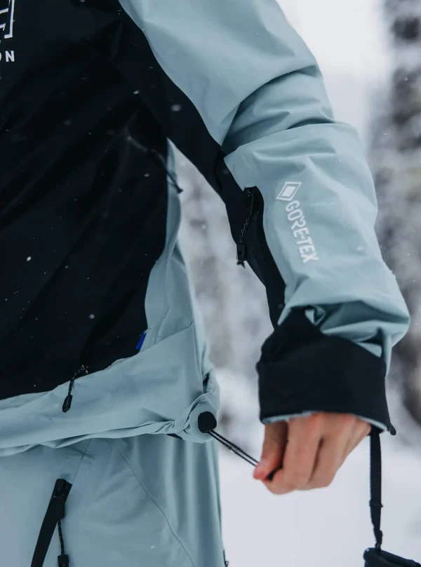 Femme Burton - Veste [ak] Tuvak GORE-TEX C-KNIT 3 L Femme