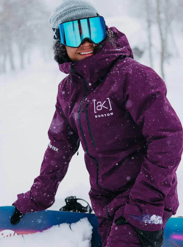 Femme Burton - Veste [ak] Upshift GORE-TEX 2 L Femme