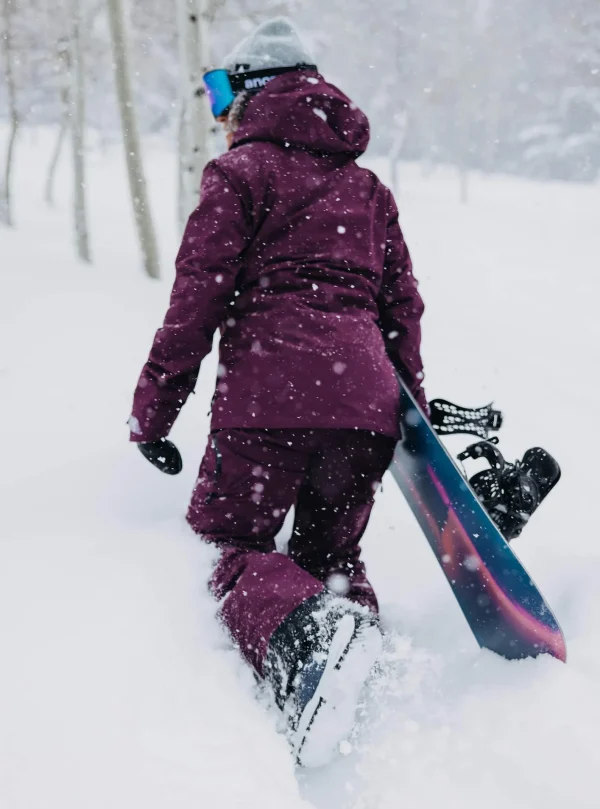Femme Burton - Veste [ak] Upshift GORE-TEX 2 L Femme