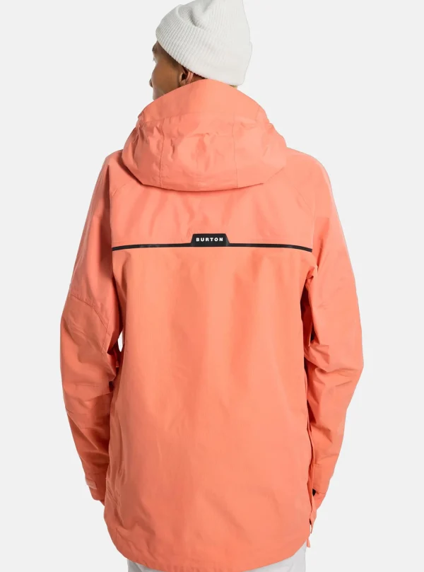 Homme Burton - Veste Anorak Frostner 2 L Homme