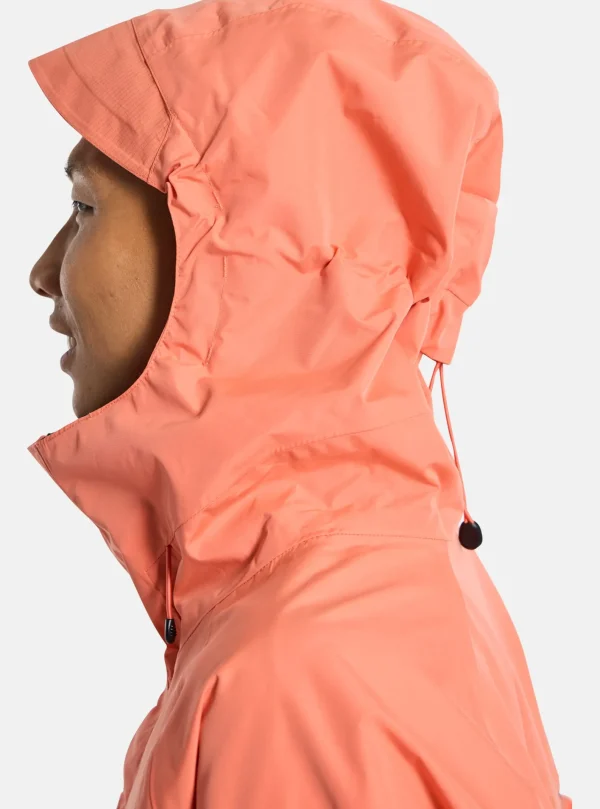 Homme Burton - Veste Anorak Frostner 2 L Homme