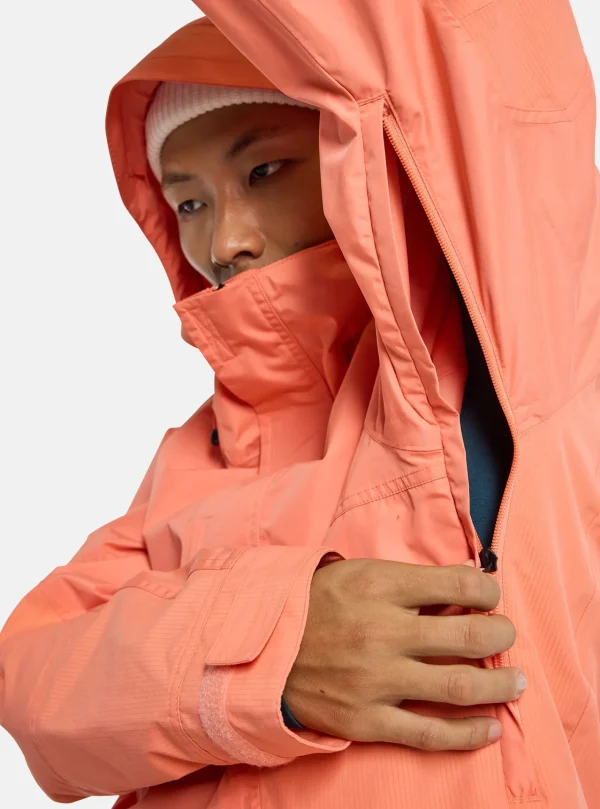 Homme Burton - Veste Anorak Frostner 2 L Homme