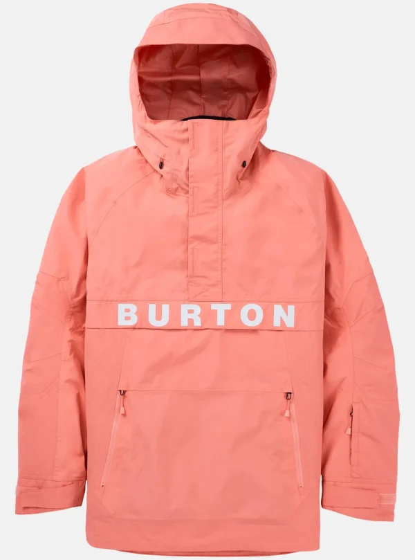 Homme Burton - Veste Anorak Frostner 2 L Homme
