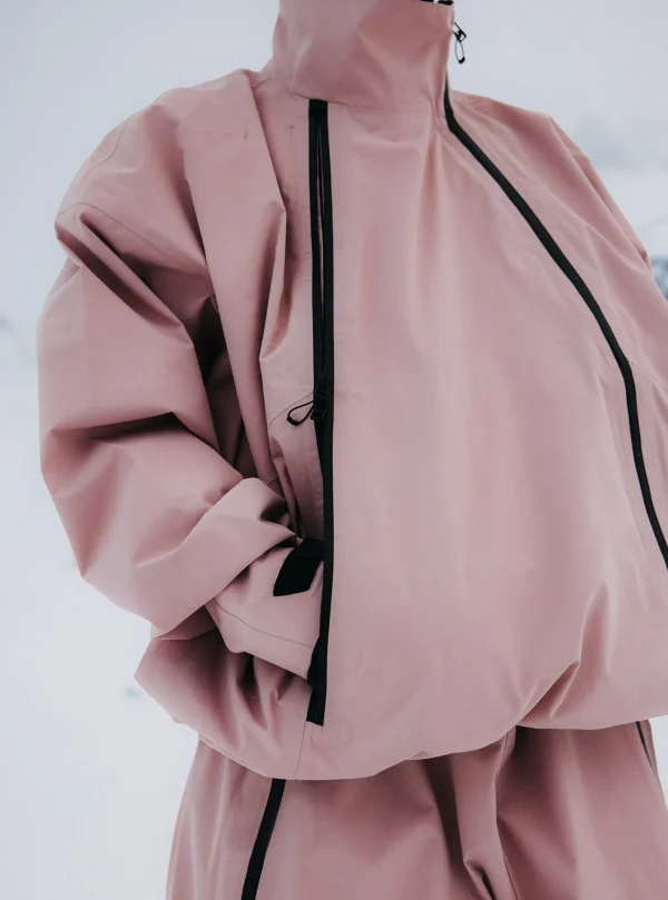 Femme/Homme Burton - Veste Anorak 3 L Futuretrust