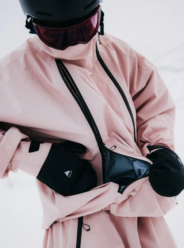 Femme/Homme Burton - Veste Anorak 3 L Futuretrust
