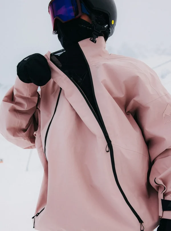 Femme/Homme Burton - Veste Anorak 3 L Futuretrust