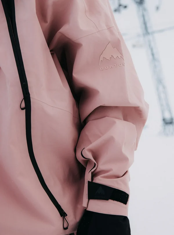 Femme/Homme Burton - Veste Anorak 3 L Futuretrust