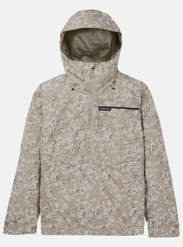 Homme Burton - Veste Anorak Pillowline GORE-TEX 2 L Homme