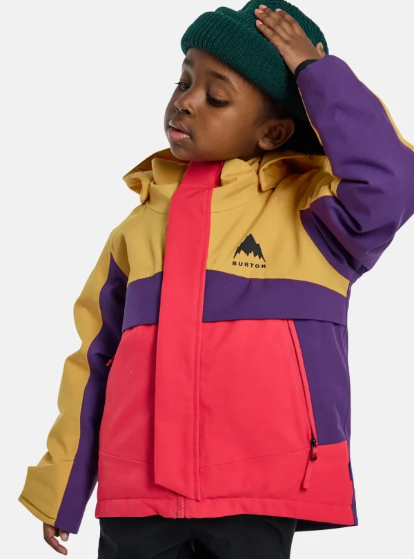 Enfant Burton - Veste Ascutney 2 L Tout-petit