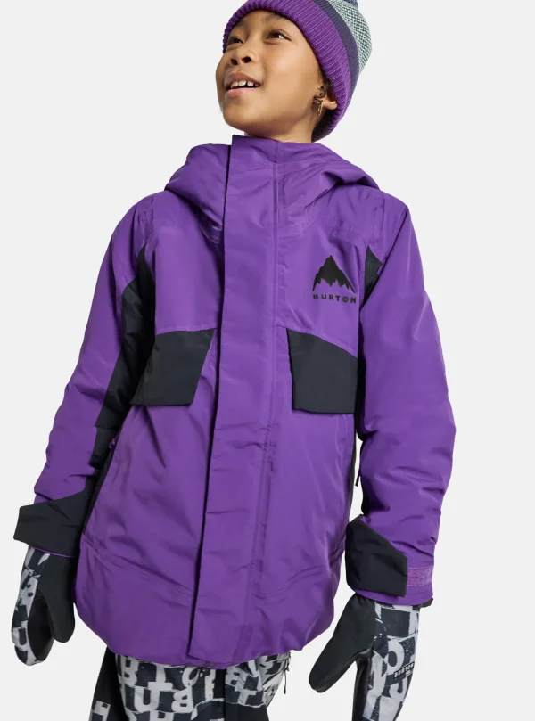 Enfant Burton - Veste Ascutney 2 L Enfant