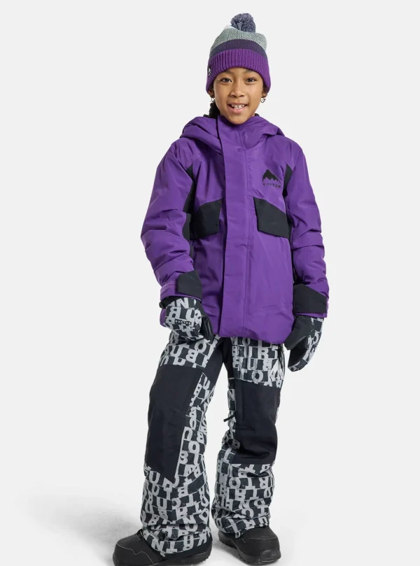 Enfant Burton - Veste Ascutney 2 L Enfant