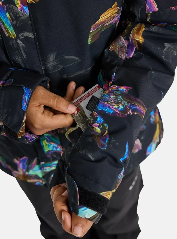 Enfant Burton - Veste Bennett 2L Fille