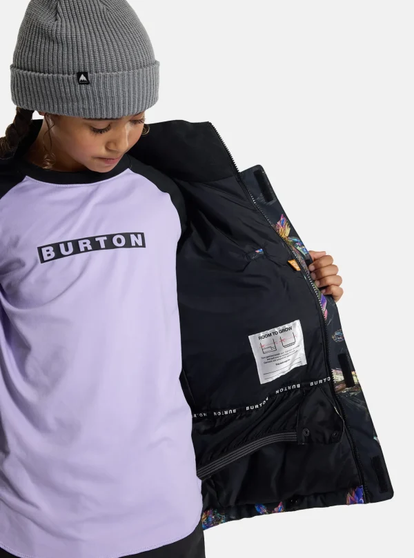 Enfant Burton - Veste Bennett 2L Fille