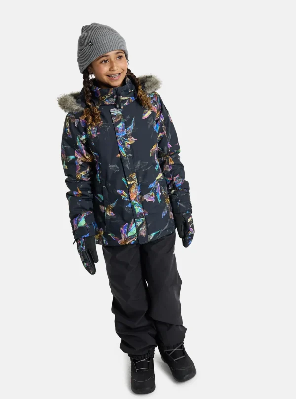 Enfant Burton - Veste Bennett 2L Fille