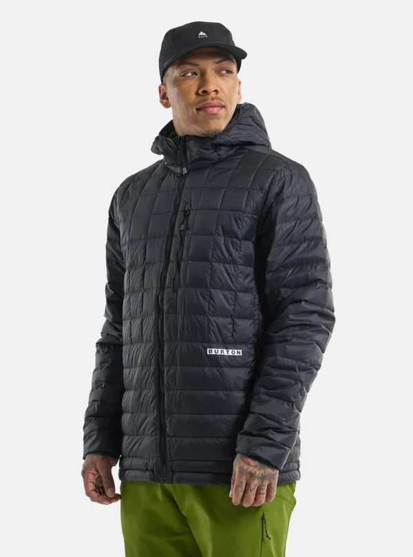 Homme Burton - Veste En Duvet à Capuche Mid-Heat Homme