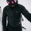 Homme Burton - Veste En Duvet à Capuche [ak] Baker Homme