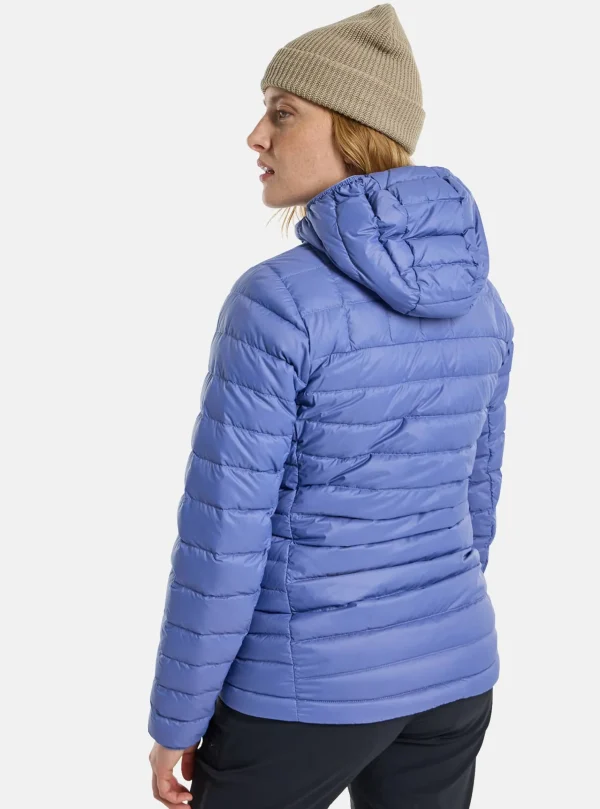 Femme Burton - Veste En Duvet à Capuche Mid-Heat Femme