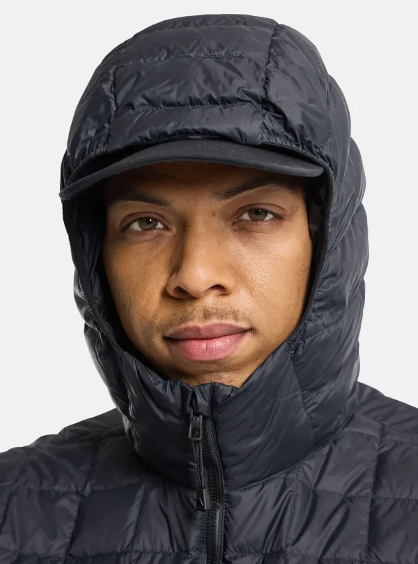 Homme Burton - Veste En Duvet à Capuche Mid-Heat Homme