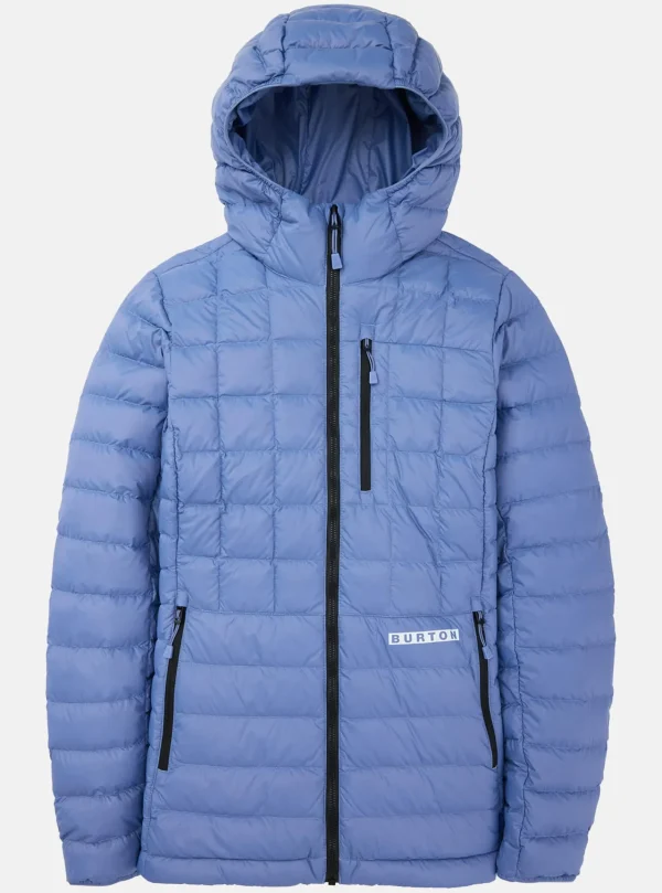 Femme Burton - Veste En Duvet à Capuche Mid-Heat Femme
