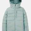 Femme Burton - Veste En Duvet Loyil Femme