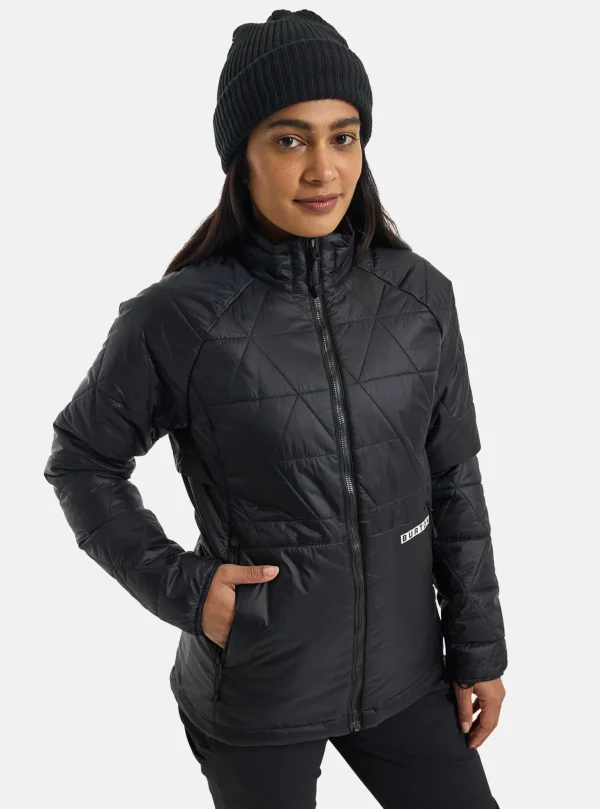 Femme Burton - Veste En Duvet Synthétique Versatile Heat Femme