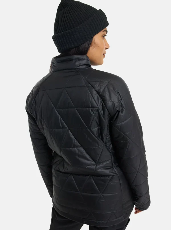 Femme Burton - Veste En Duvet Synthétique Versatile Heat Femme