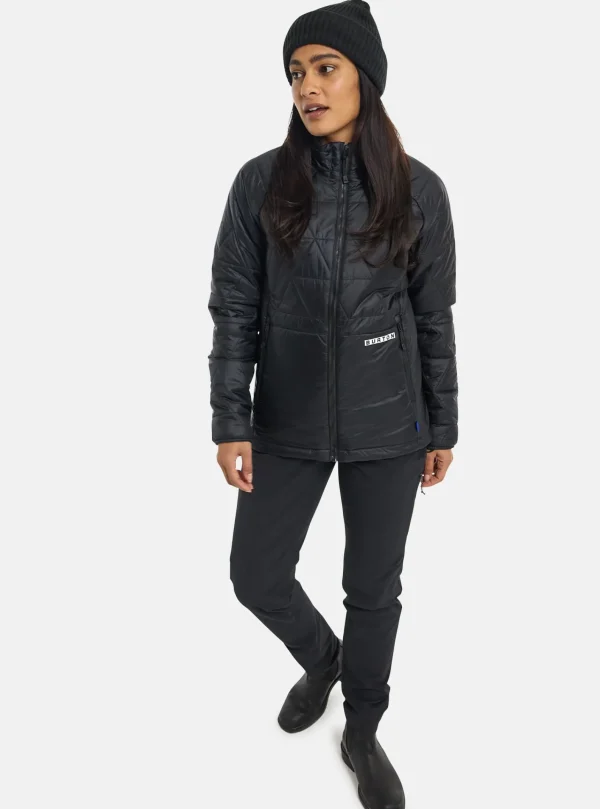 Femme Burton - Veste En Duvet Synthétique Versatile Heat Femme
