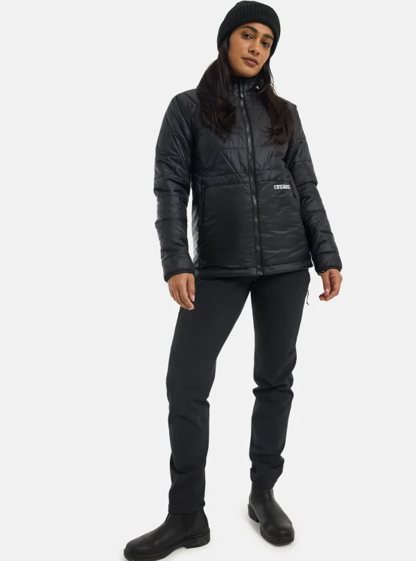 Femme Burton - Veste En Duvet Synthétique Versatile Heat Femme