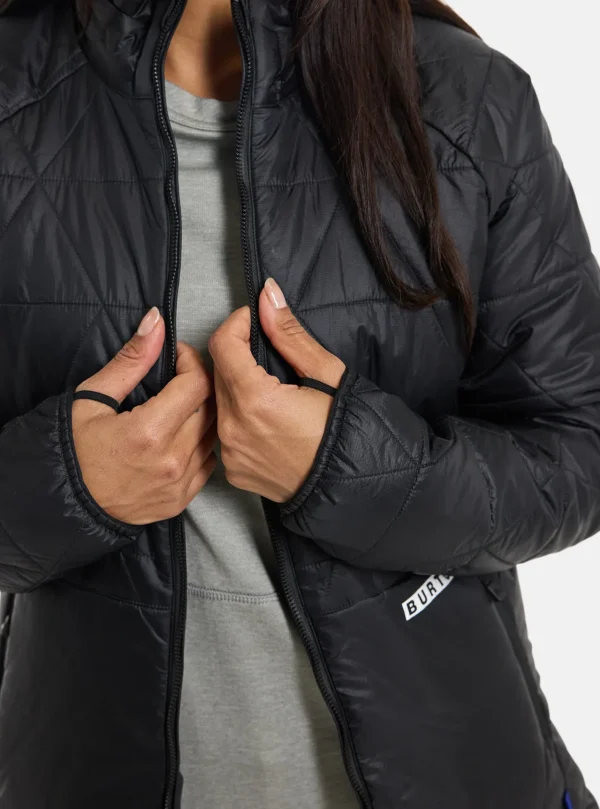 Femme Burton - Veste En Duvet Synthétique Versatile Heat Femme