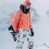 Femme Burton - Veste En Duvet Ultra-légère [ak] Baker Femme