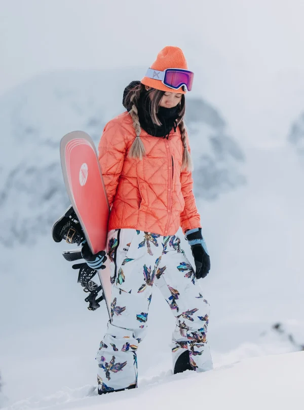 Femme Burton - Veste En Duvet Ultra-légère [ak] Baker Femme