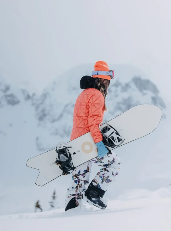 Femme Burton - Veste En Duvet Ultra-légère [ak] Baker Femme