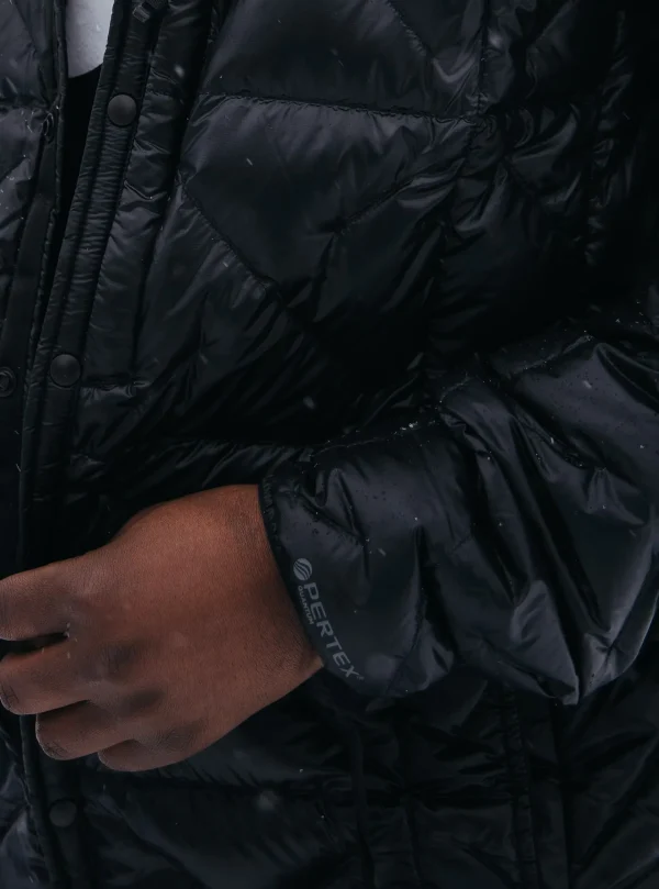 Homme Burton - Veste En Duvet Ultra-légère [ak] Baker Homme