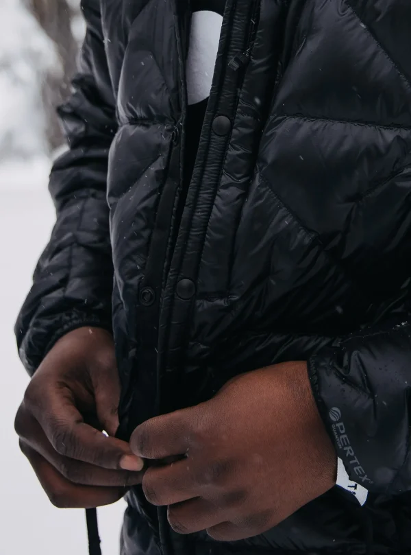 Homme Burton - Veste En Duvet Ultra-légère [ak] Baker Homme