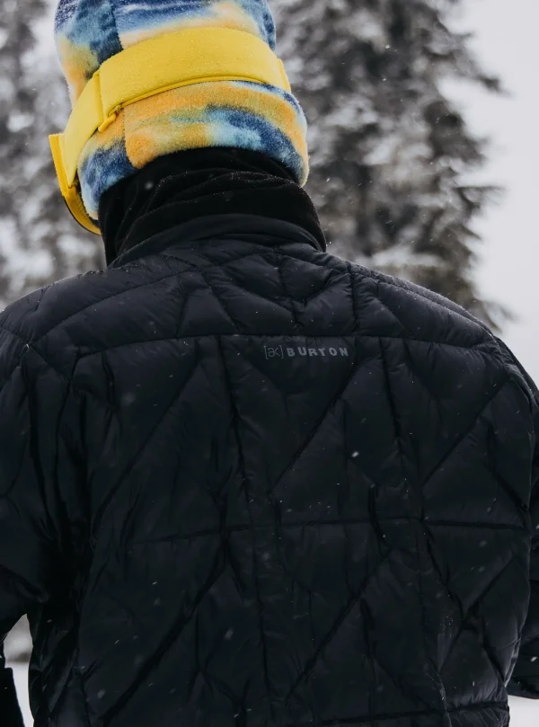 Homme Burton - Veste En Duvet Ultra-légère [ak] Baker Homme