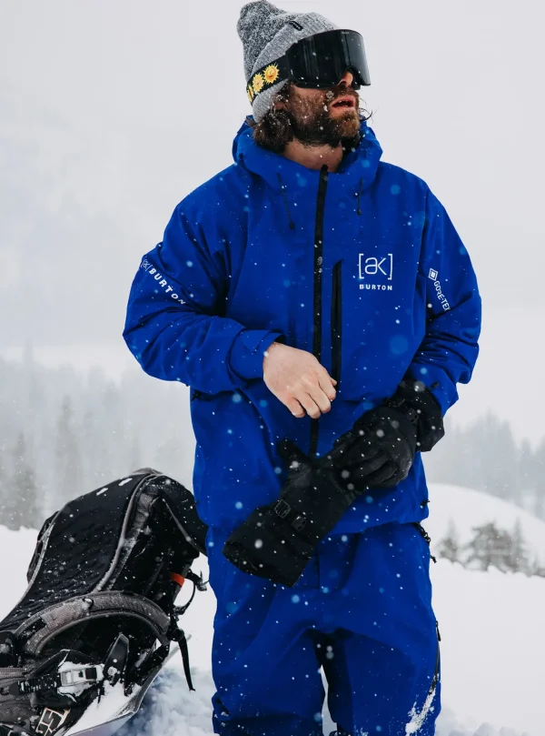 Homme Burton - Veste Extensible [ak] Helitack GORE-TEX 2 L Homme