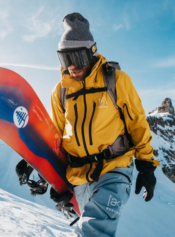 Homme Burton - Veste Extensible [ak] Hover GORE-TEX 3 L Homme