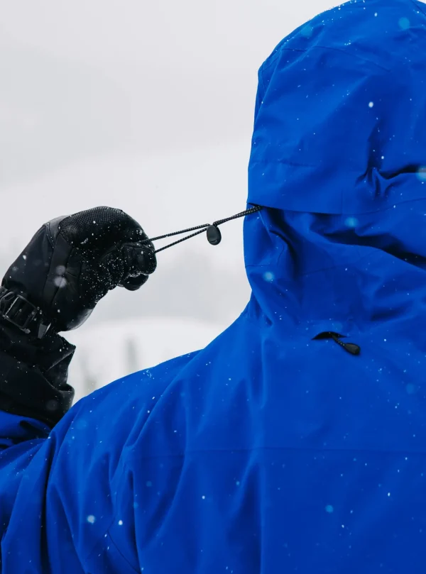 Homme Burton - Veste Extensible [ak] Helitack GORE-TEX 2 L Homme