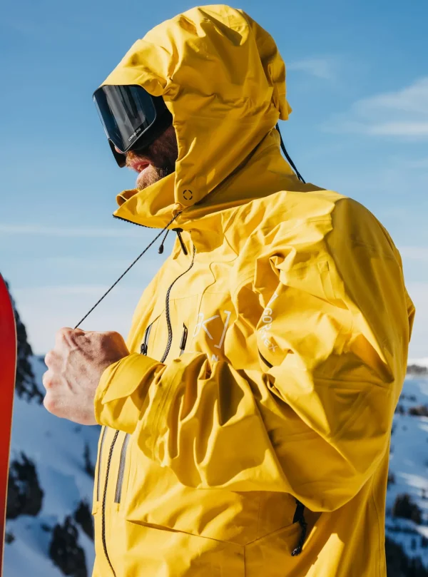 Homme Burton - Veste Extensible [ak] Hover GORE-TEX 3 L Homme