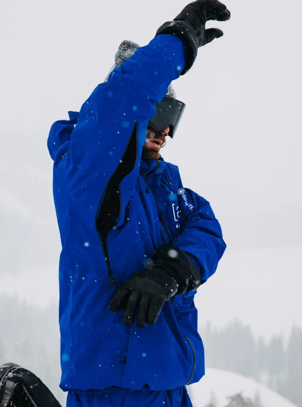 Homme Burton - Veste Extensible [ak] Helitack GORE-TEX 2 L Homme