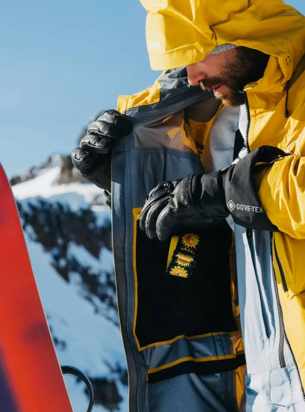 Homme Burton - Veste Extensible [ak] Hover GORE-TEX 3 L Homme