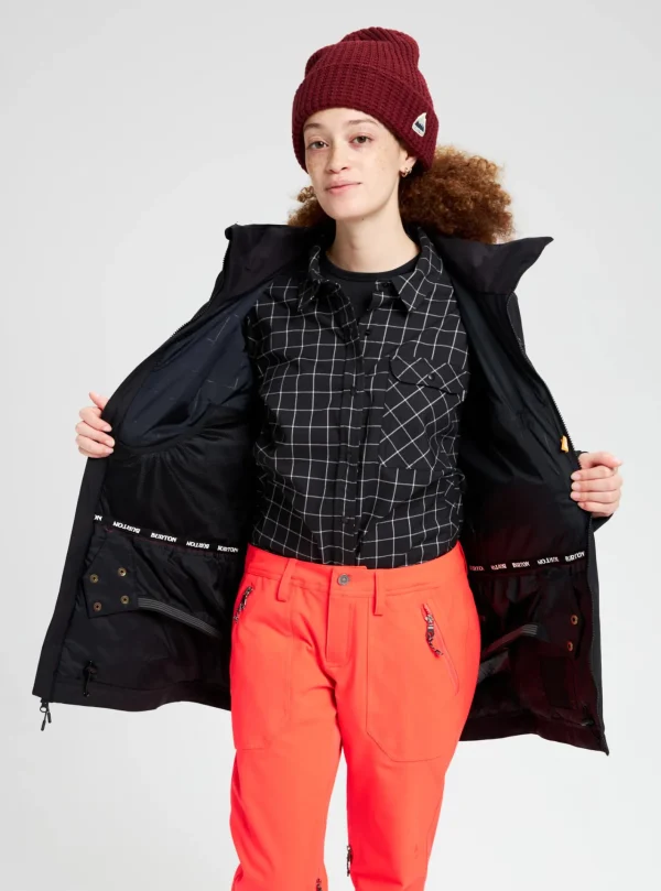 Femme Burton - Veste Femme Lelah 2 L